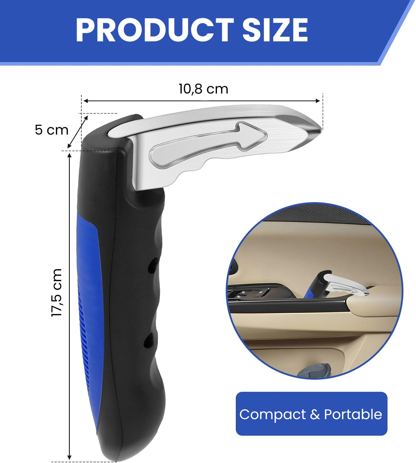 LatchMate™ For a smoother journey